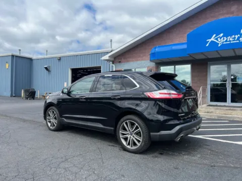 More photos of 2020 Ford Edge Titanium at Kyner's Auto Sales, Inc., PA