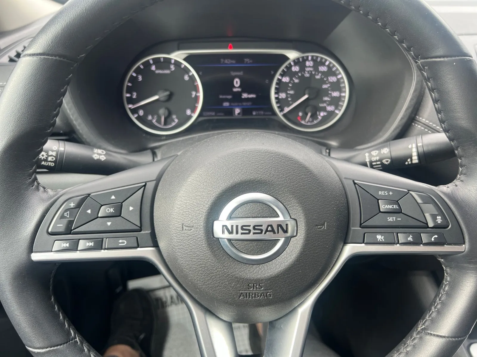 2021 Nissan Sentra SV — photo 15