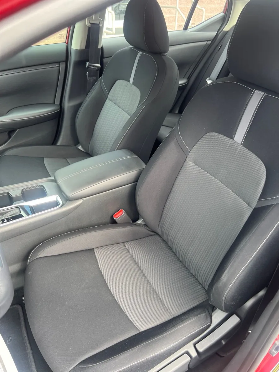 2021 Nissan Sentra SV — photo 13