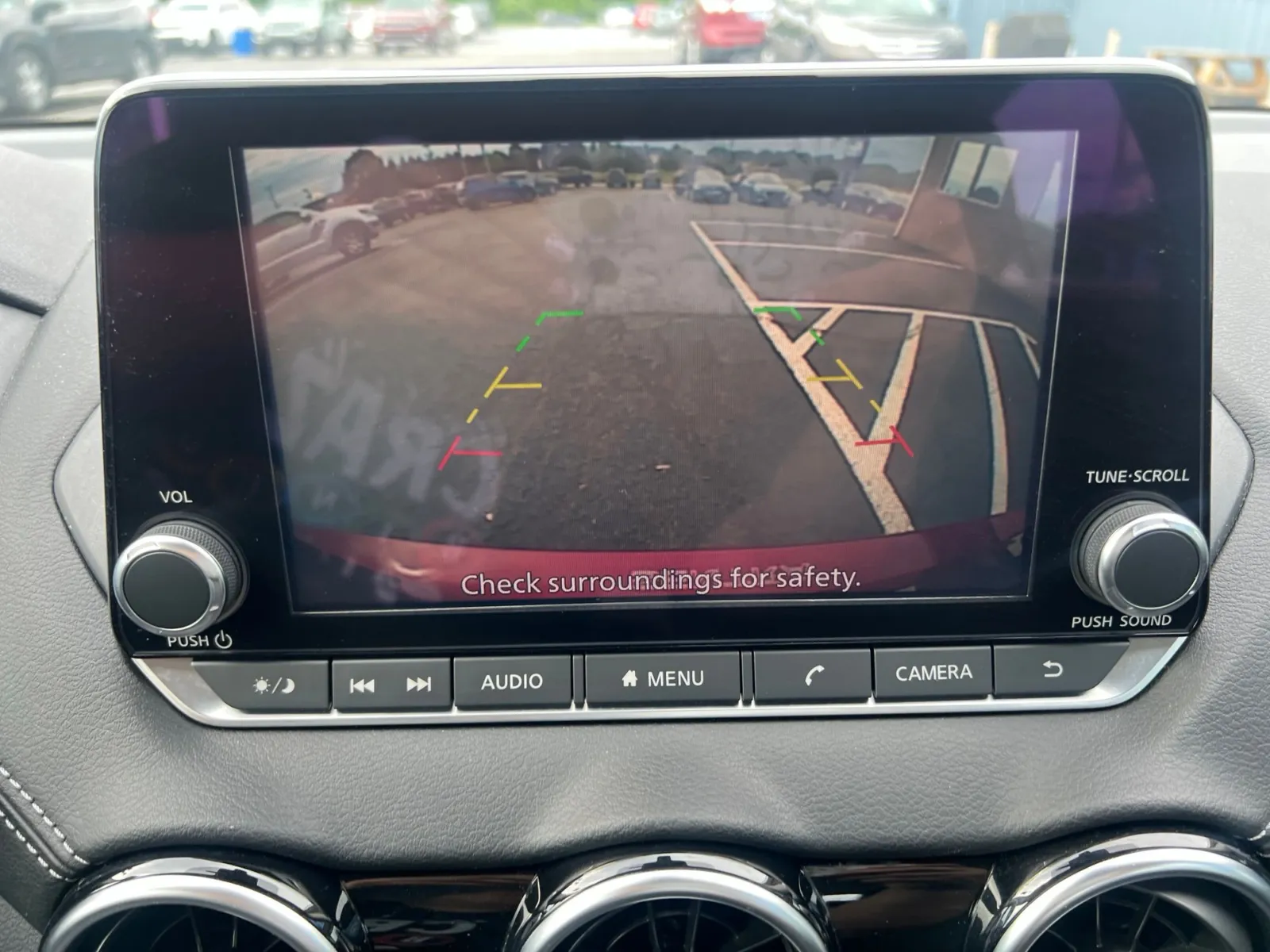 2021 Nissan Sentra SV — photo 17