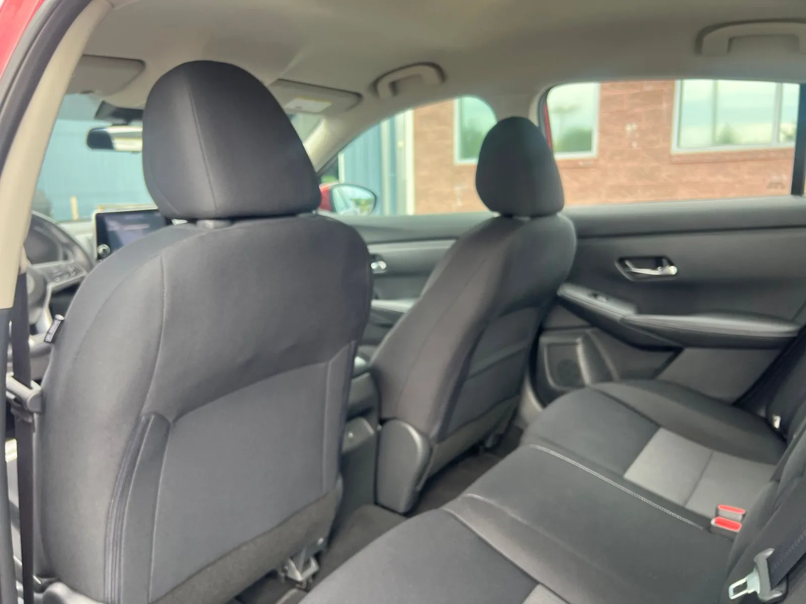 2021 Nissan Sentra SV — photo 26