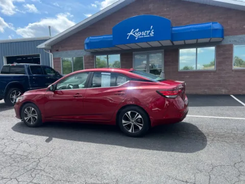 More photos of 2021 Nissan Sentra SV at Kyner's Auto Sales, Inc., PA