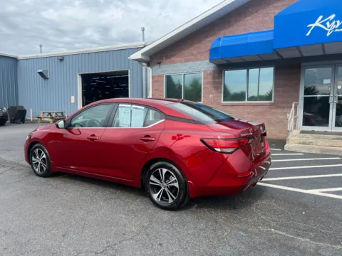More photos of 2021 Nissan Sentra SV at Kyner's Auto Sales, Inc., PA