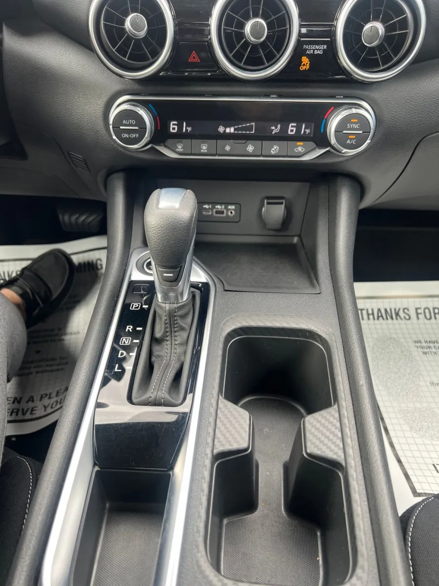 2021 Nissan Sentra SV — photo 21