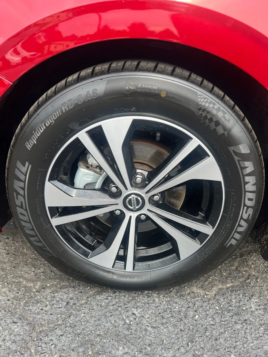 2021 Nissan Sentra SV — photo 10