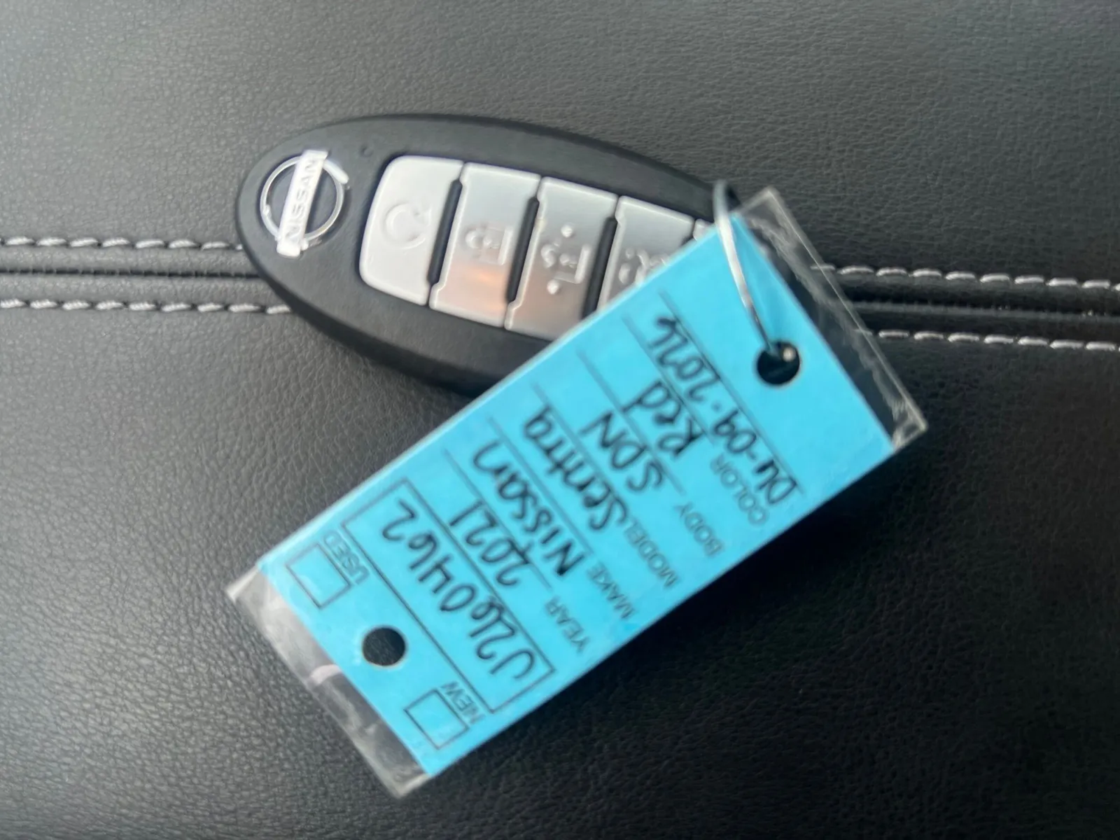 2021 Nissan Sentra SV — photo 29