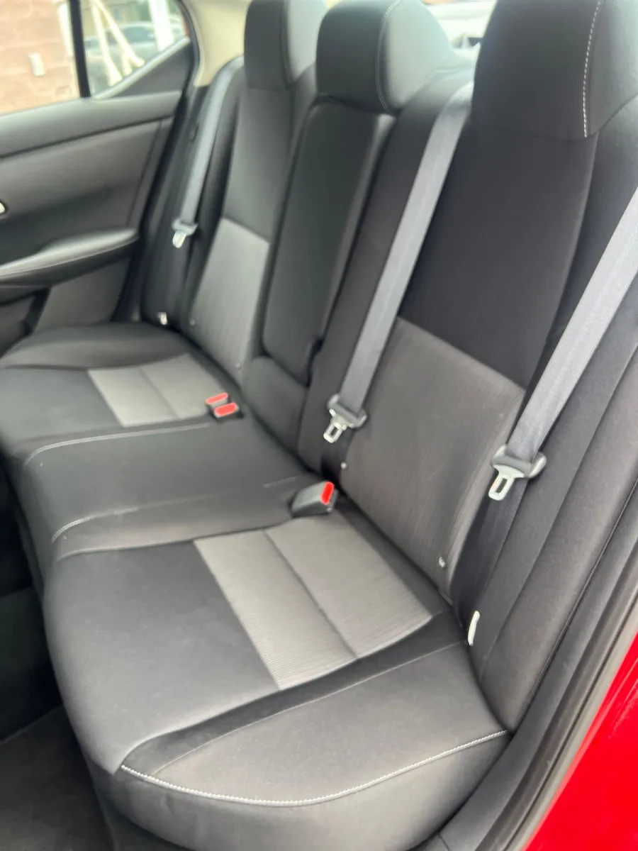 2021 Nissan Sentra SV — photo 27
