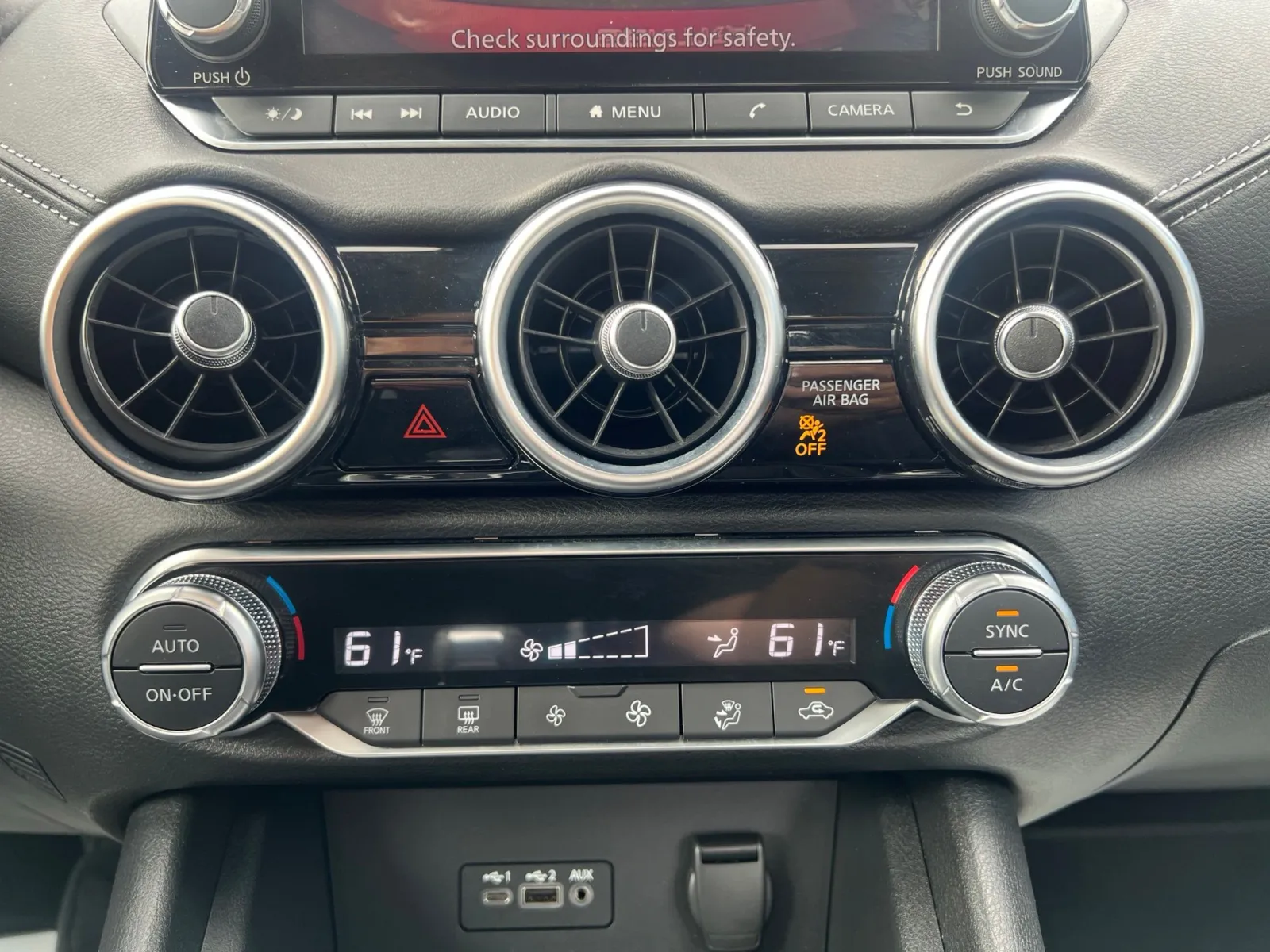 2021 Nissan Sentra SV — photo 18