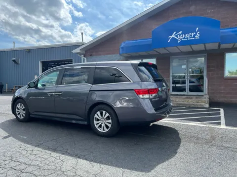More photos of 2016 Honda Odyssey EX-L at Kyner's Auto Sales, Inc., PA