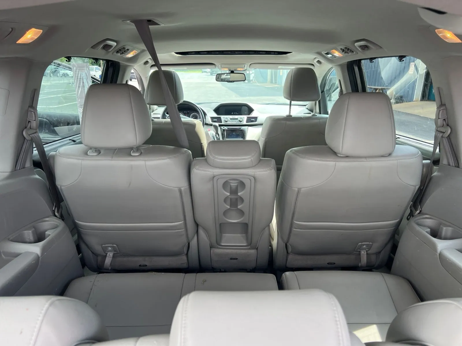 2016 Honda Odyssey EX-L — photo 27