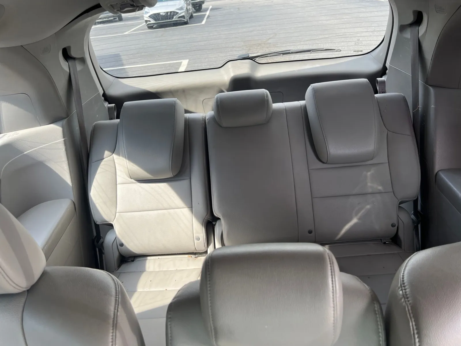 2016 Honda Odyssey EX-L — photo 25
