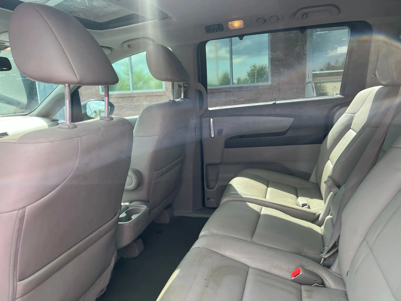 2016 Honda Odyssey EX-L — photo 23