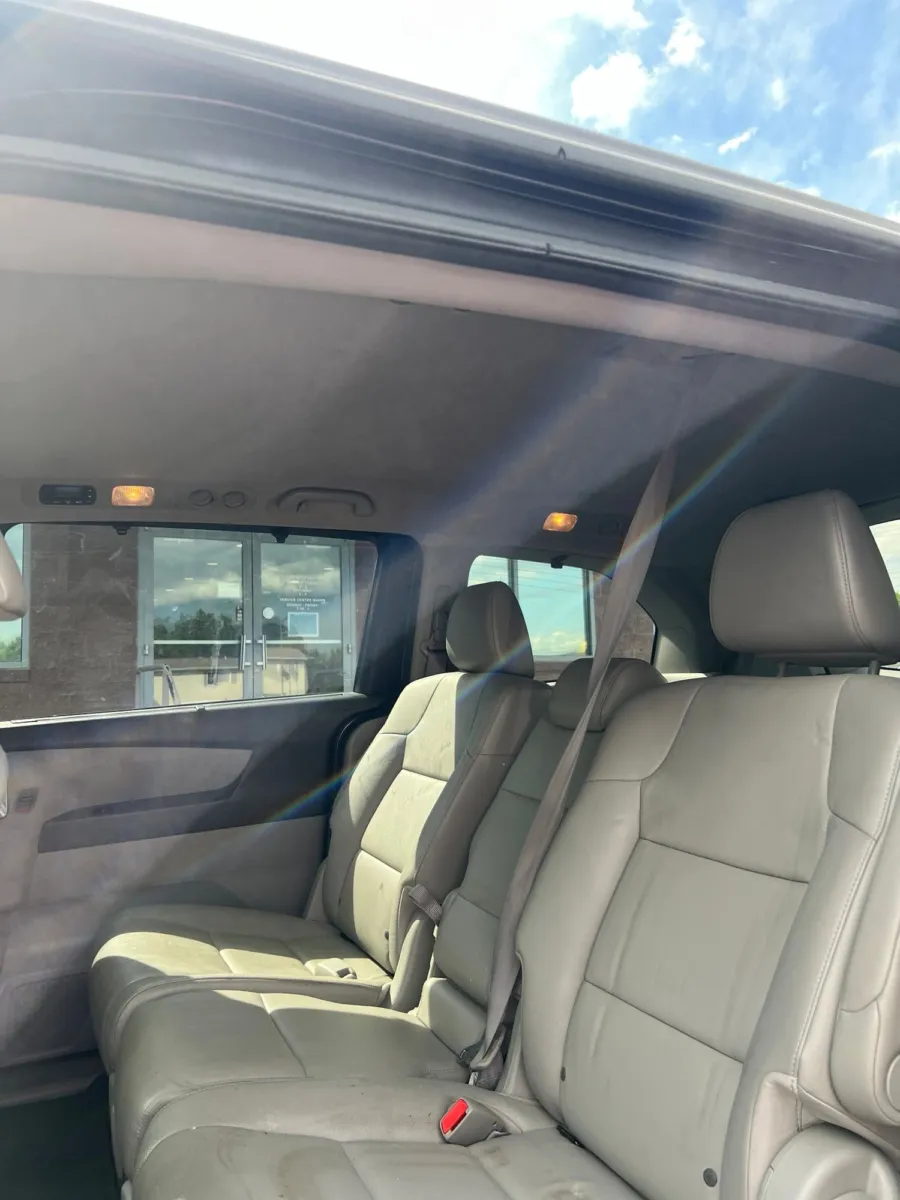 2016 Honda Odyssey EX-L — photo 24