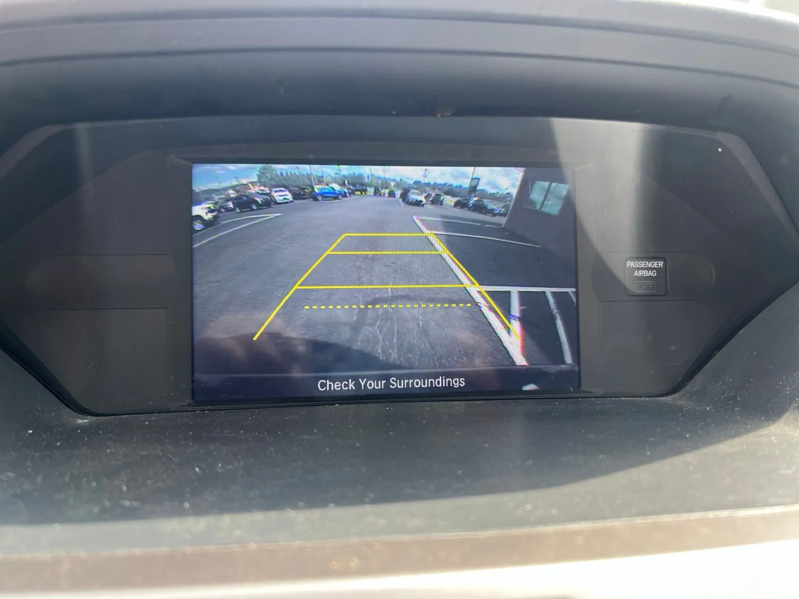 2016 Honda Odyssey EX-L — photo 15
