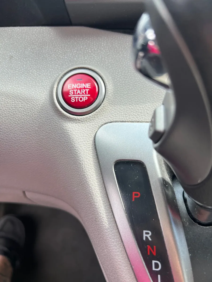 2016 Honda Odyssey EX-L — photo 17