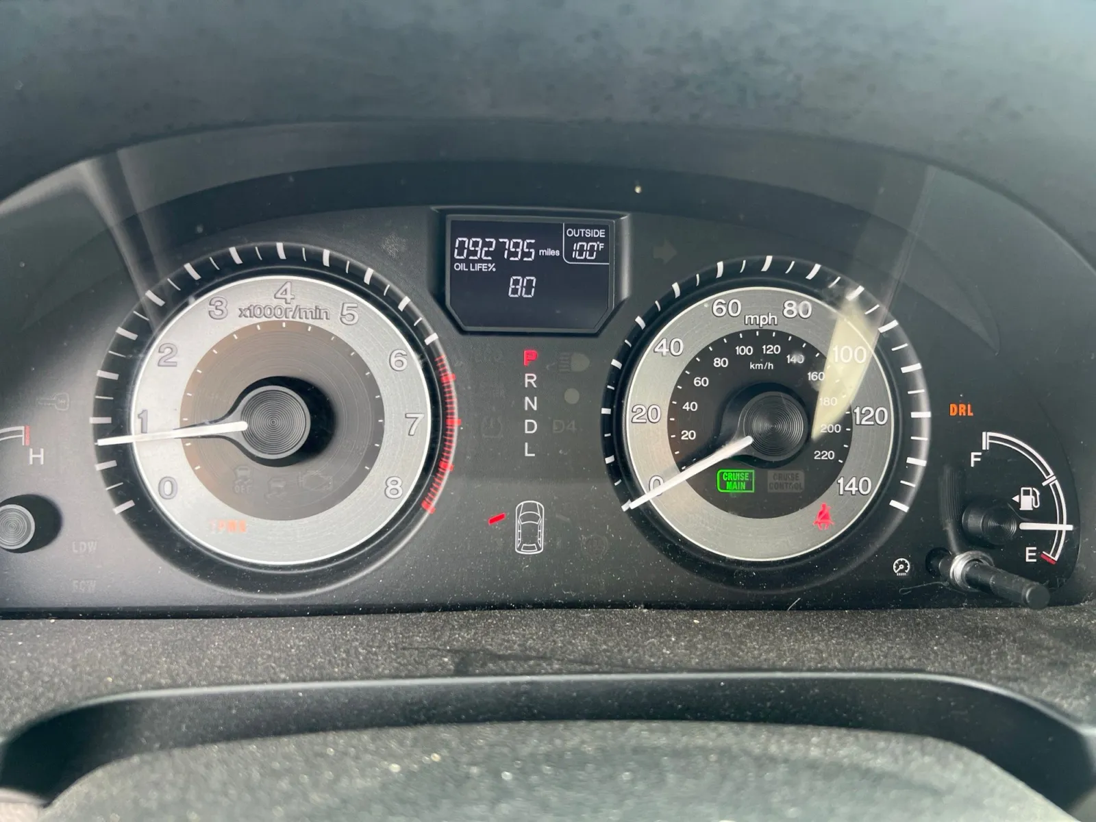 2016 Honda Odyssey EX-L — photo 12