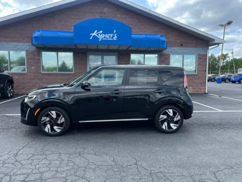 Another view of 2024 Kia Soul GT-Line for sale in Chambersburg, PA at Kyner's Auto Sales, Inc.