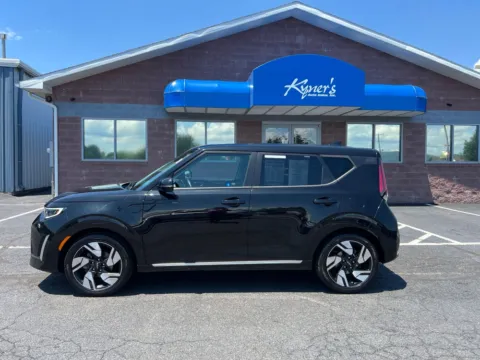 Another view of 2024 Kia Soul GT-Line for sale in Chambersburg, PA at Kyner's Auto Sales, Inc.