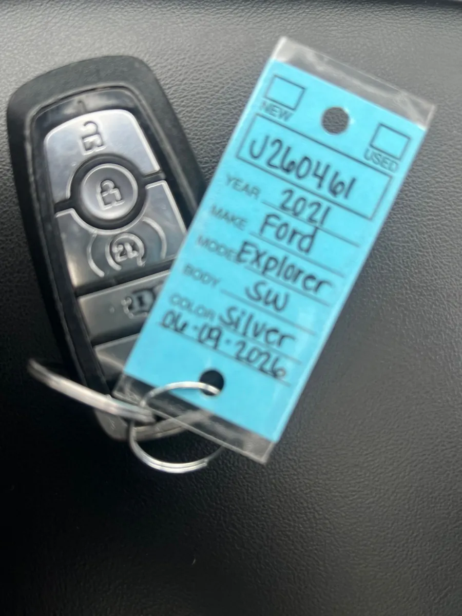 2021 Ford Explorer ST — photo 35
