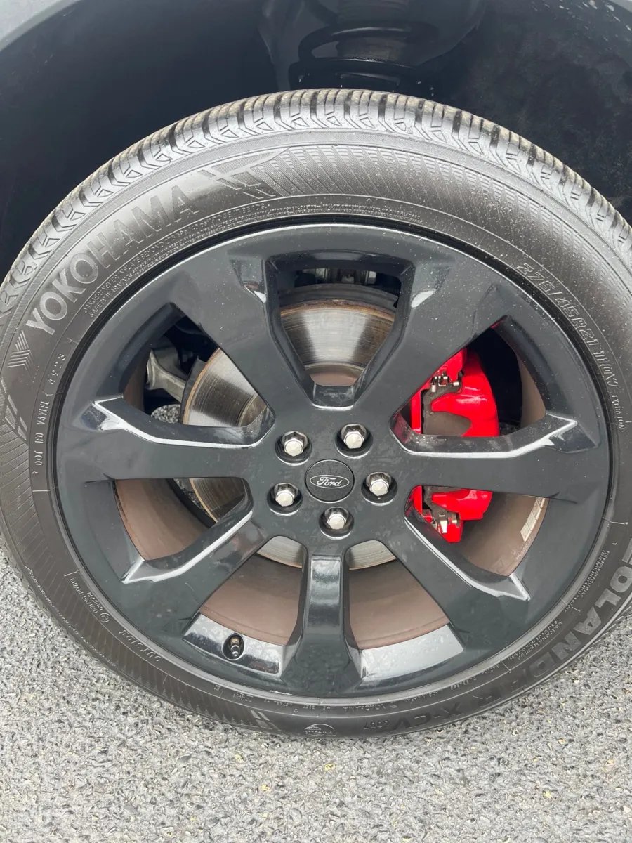 2021 Ford Explorer ST — photo 10
