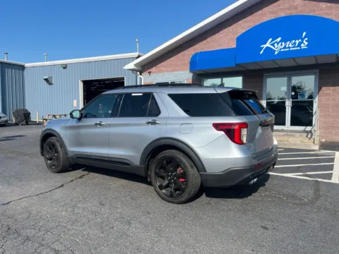 More photos of 2021 Ford Explorer ST at Kyner's Auto Sales, Inc., PA
