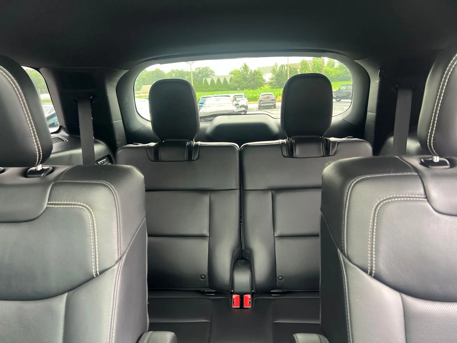 2021 Ford Explorer ST — photo 30