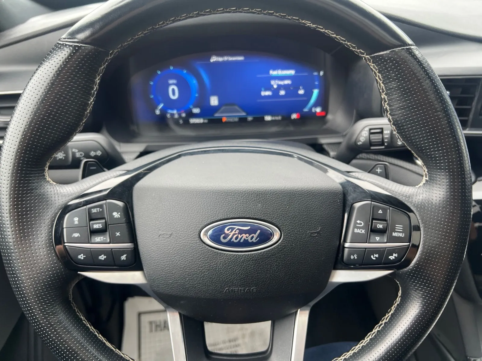 2021 Ford Explorer ST — photo 15