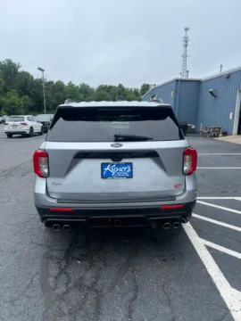 More photos of 2021 Ford Explorer ST at Kyner's Auto Sales, Inc., PA