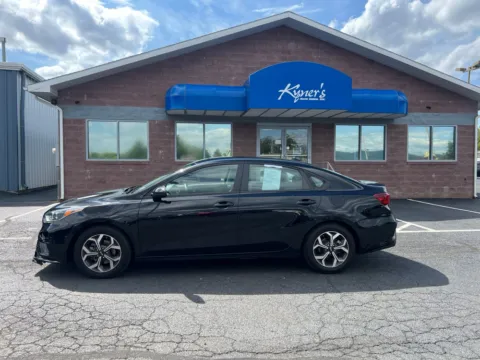 Another view of 2020 Kia Forte LXS for sale in Chambersburg, PA at Kyner's Auto Sales, Inc.