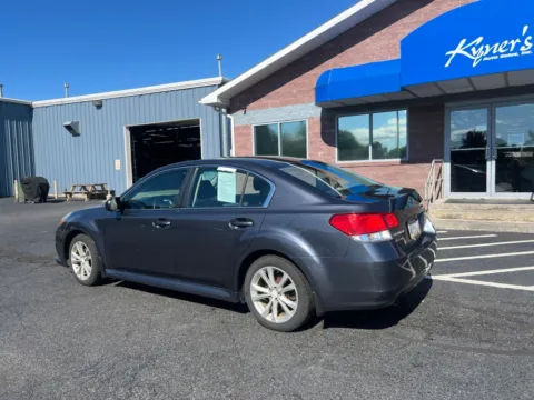 More photos of 2014 Subaru Legacy 2.5i at Kyner's Auto Sales, Inc., PA