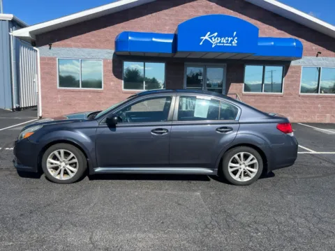 Another view of 2014 Subaru Legacy 2.5i for sale in Chambersburg, PA at Kyner's Auto Sales, Inc.