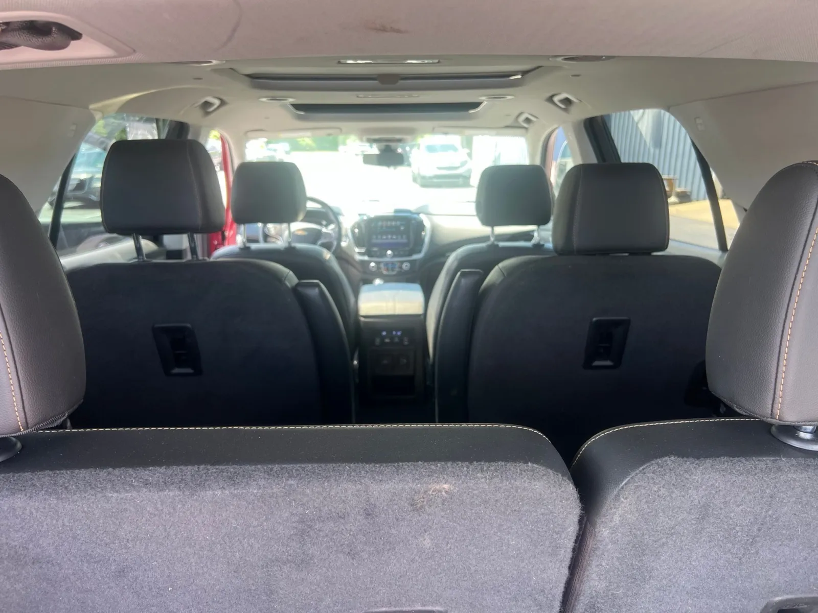 2019 Chevrolet Traverse 3LT — photo 28