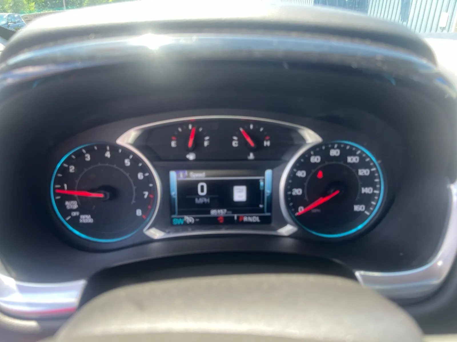 2019 Chevrolet Traverse 3LT — photo 12