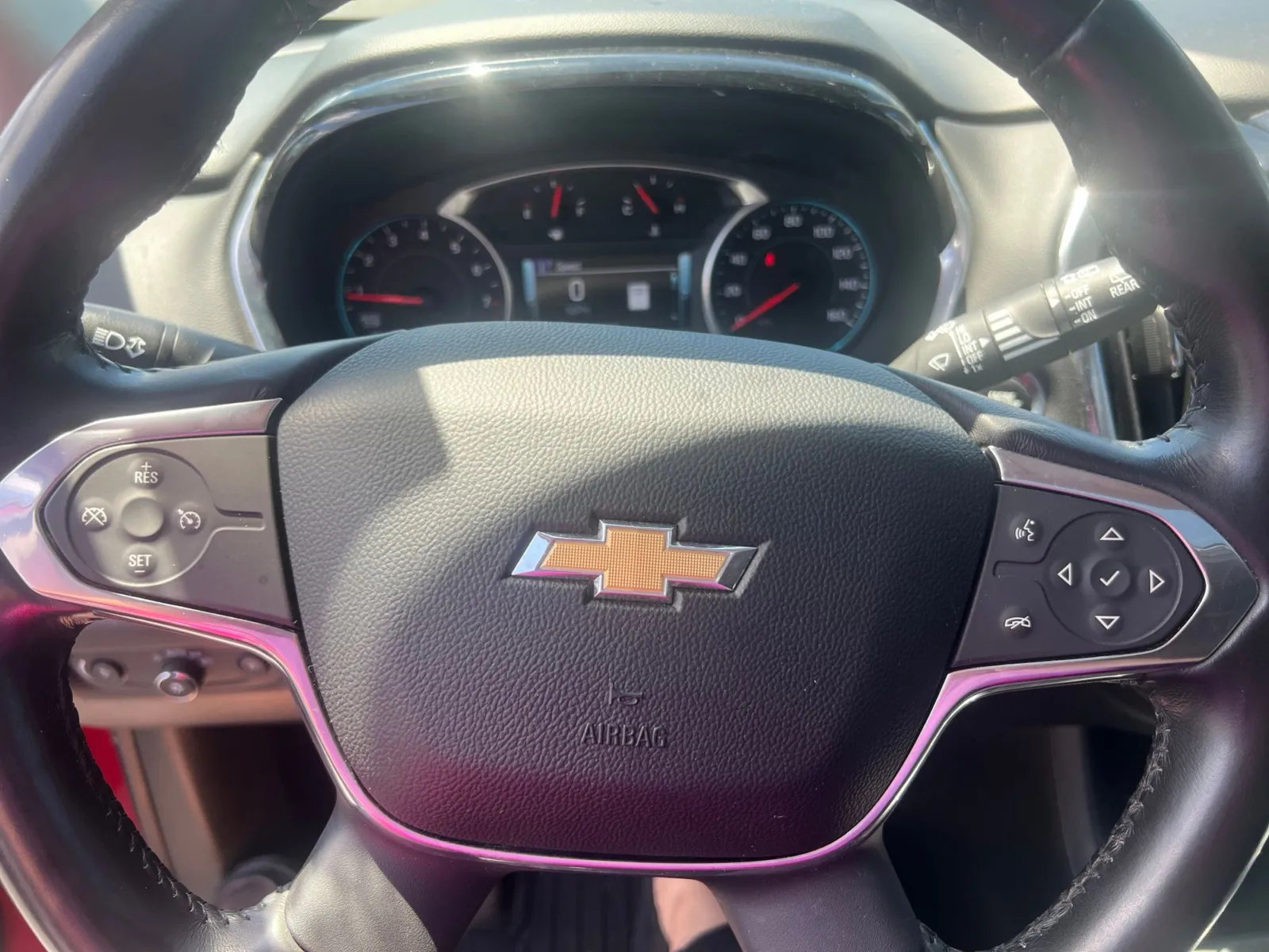 2019 Chevrolet Traverse 3LT — photo 13