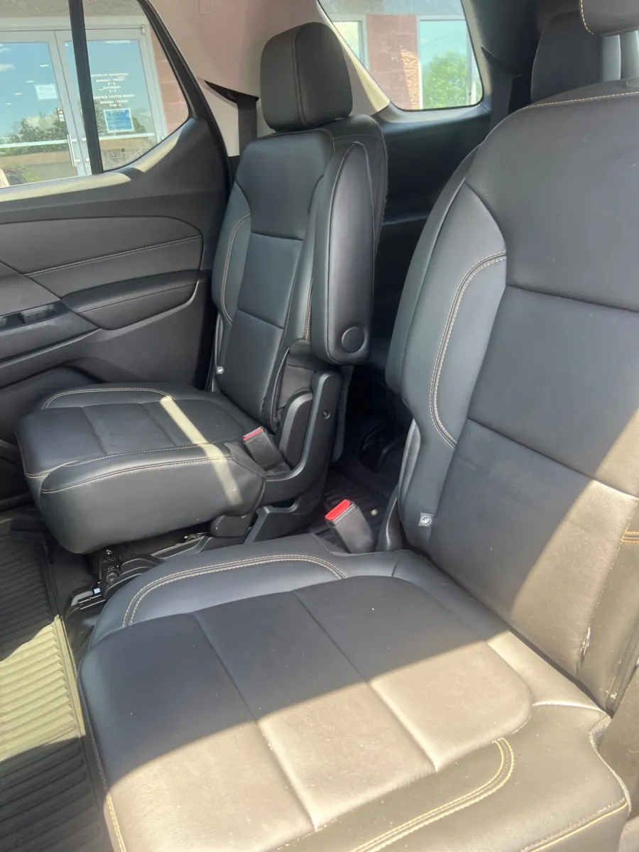 2019 Chevrolet Traverse 3LT — photo 24