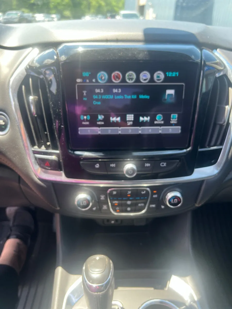 2019 Chevrolet Traverse 3LT — photo 14