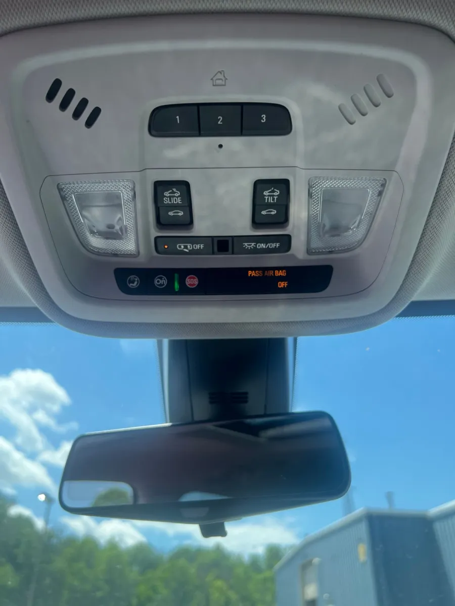 2019 Chevrolet Traverse 3LT — photo 16