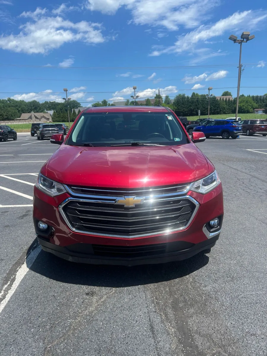 2019 Chevrolet Traverse 3LT — photo 9