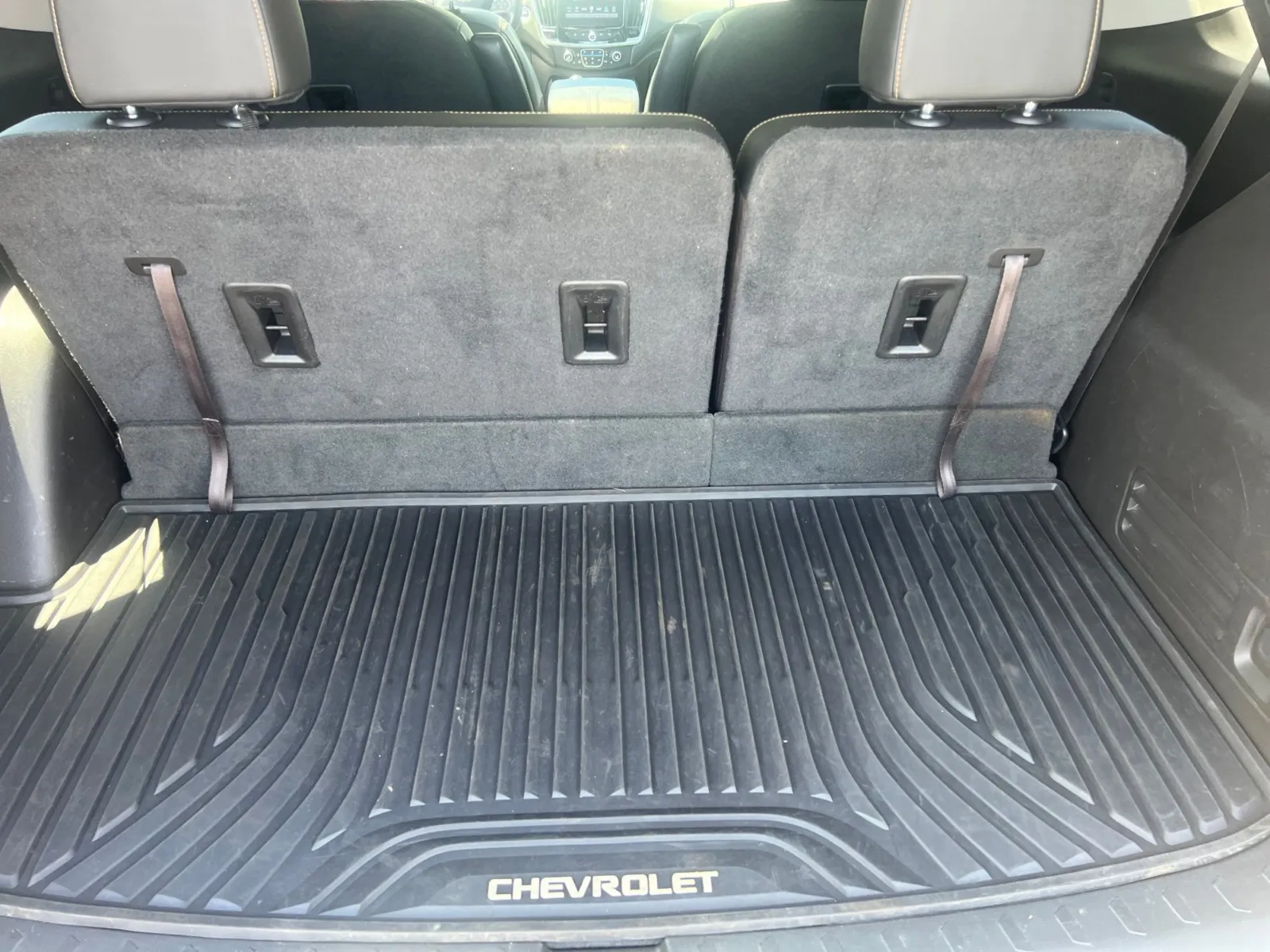 2019 Chevrolet Traverse 3LT — photo 27