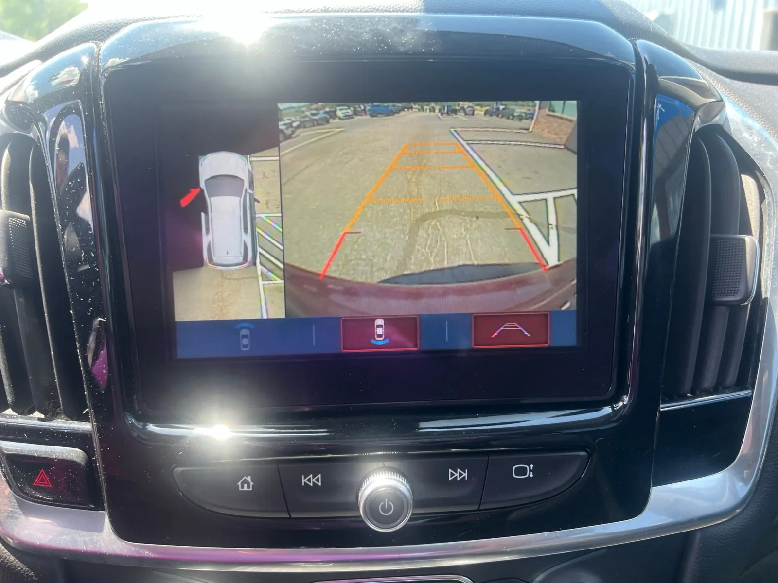 2019 Chevrolet Traverse 3LT — photo 17