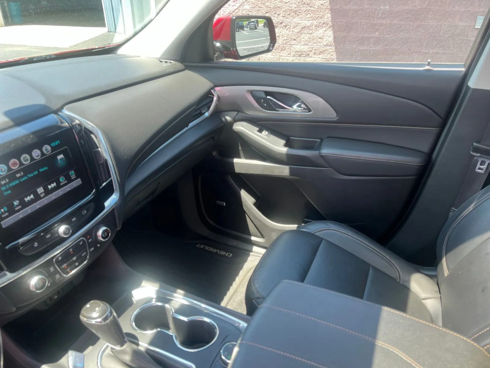 2019 Chevrolet Traverse 3LT — photo 10