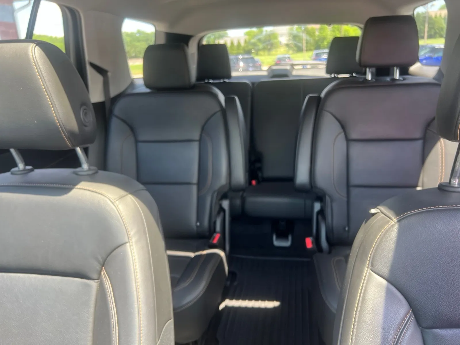 2019 Chevrolet Traverse 3LT — photo 22