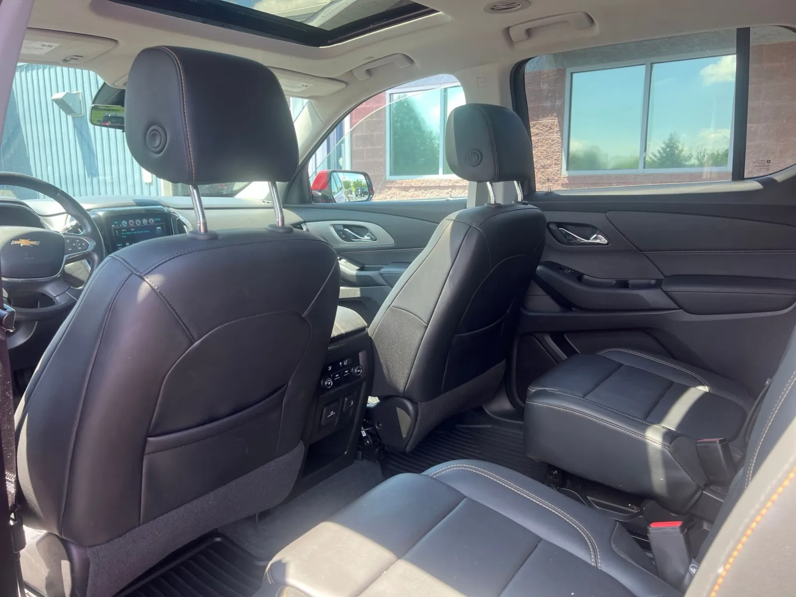 2019 Chevrolet Traverse 3LT — photo 23