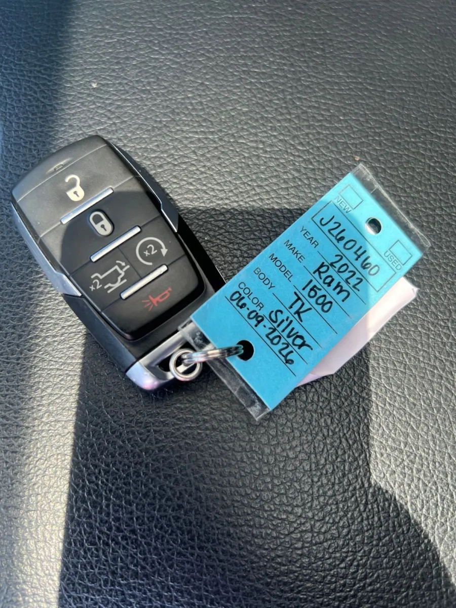 2022 Ram 1500 Laramie — photo 28