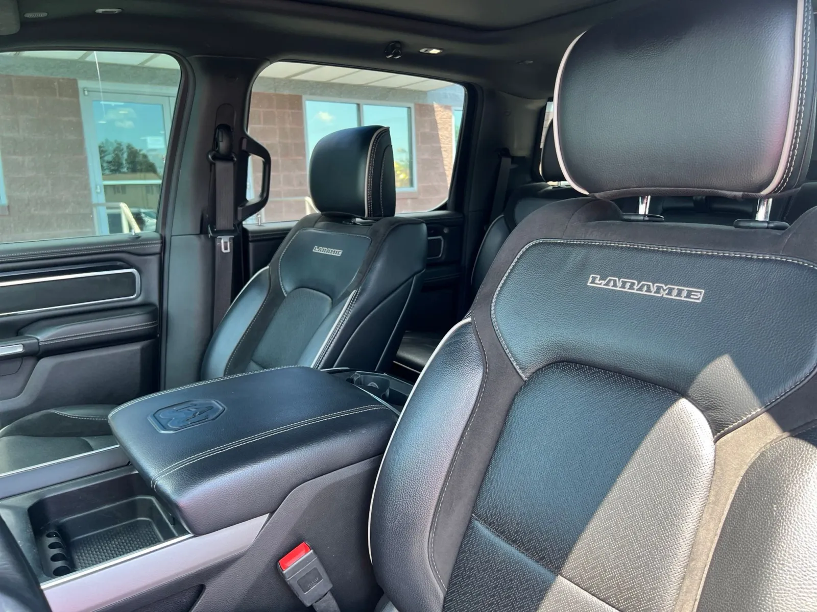 2022 Ram 1500 Laramie — photo 12