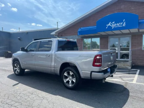 More photos of 2022 Ram 1500 Laramie at Kyner's Auto Sales, Inc., PA