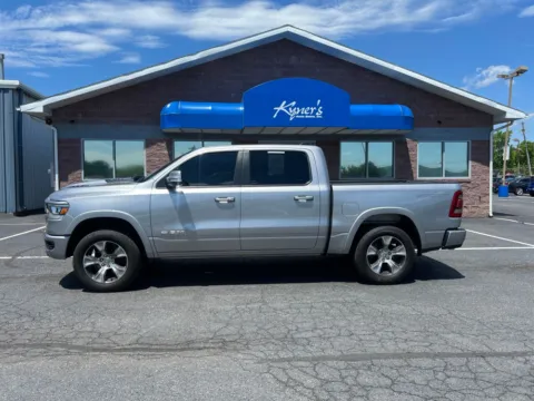 Another view of 2022 Ram 1500 Laramie for sale in Chambersburg, PA at Kyner's Auto Sales, Inc.