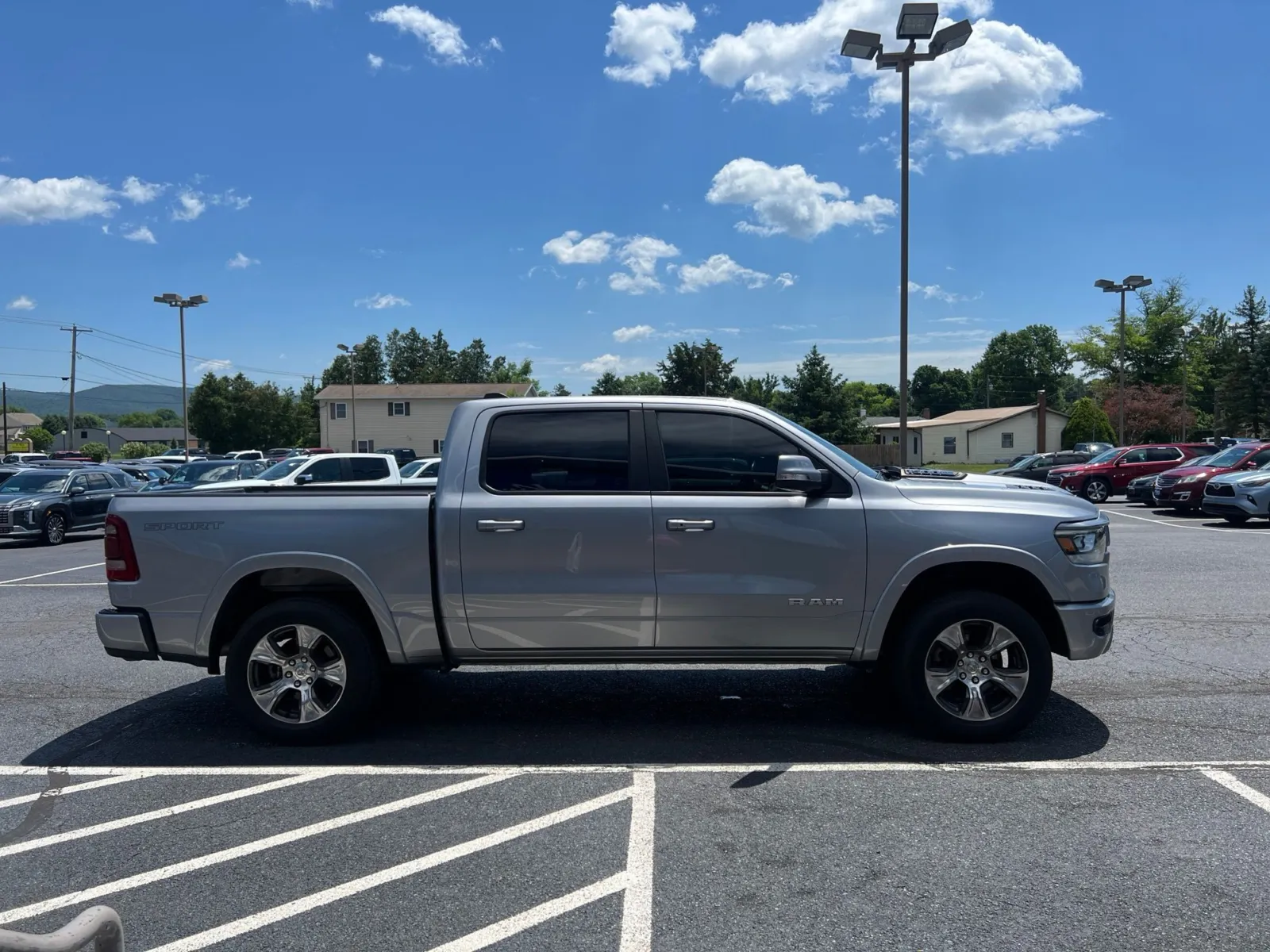 2022 Ram 1500 Laramie — photo 7