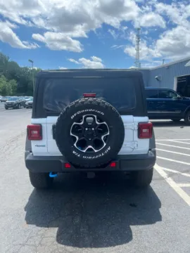 More photos of 2023 Jeep Wrangler Rubicon 4xe at Kyner's Auto Sales, Inc., PA