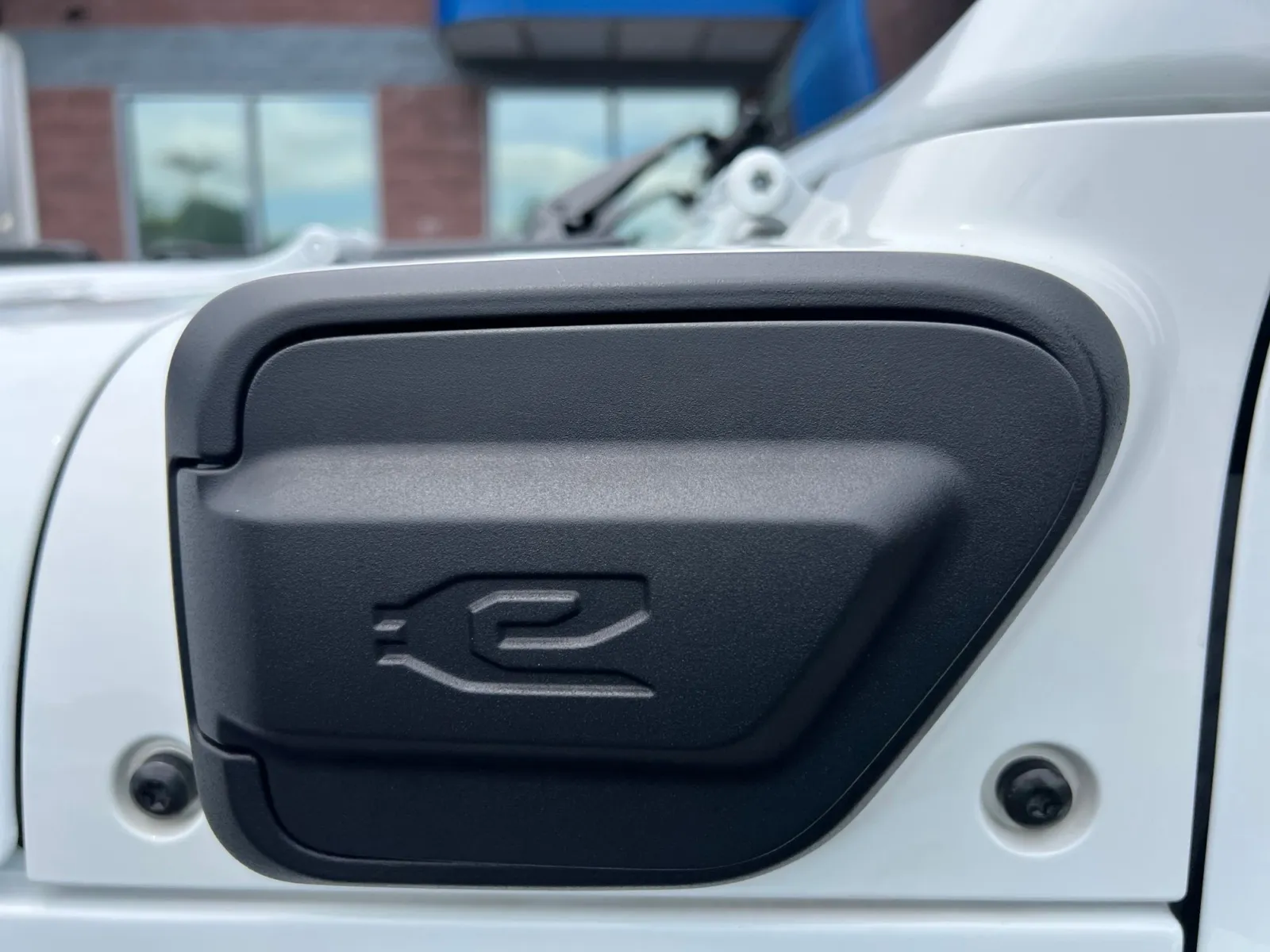 2023 Jeep Wrangler Rubicon 4xe — photo 12
